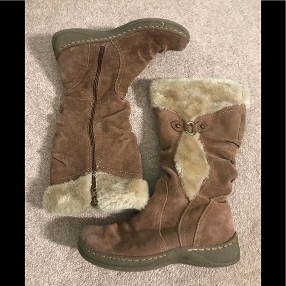 bear trap waterproof boots